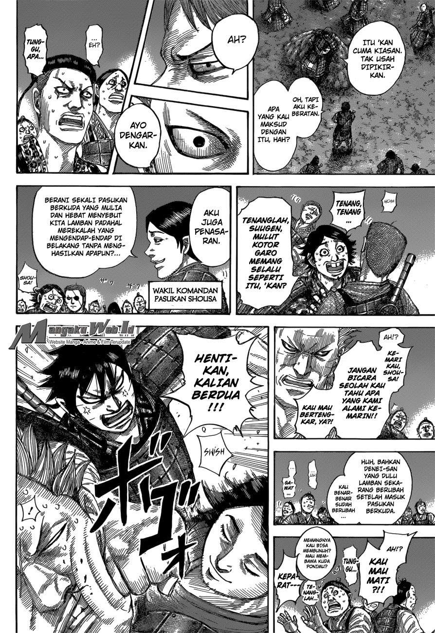 Kingdom chapter 539, halaman 9