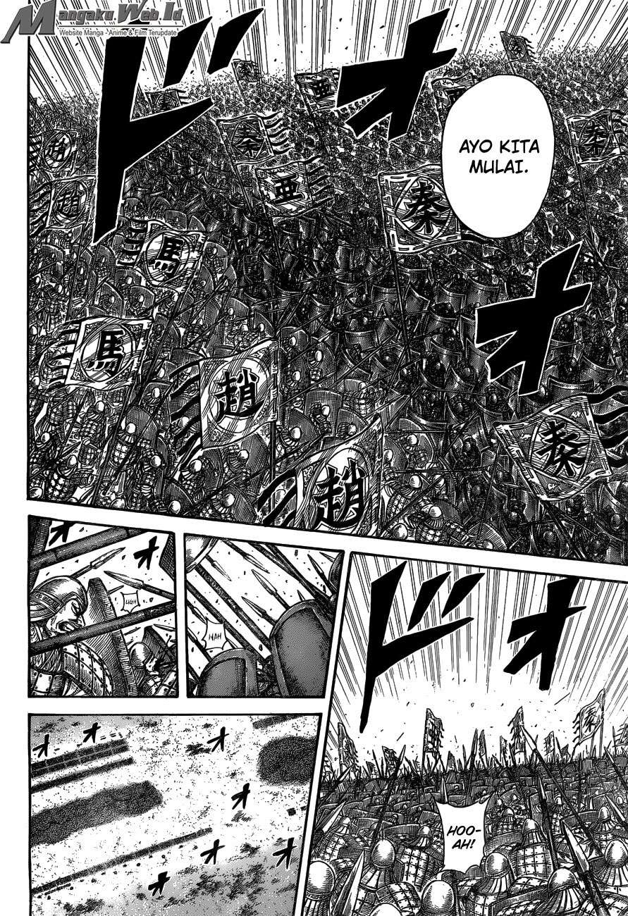 Kingdom chapter 536, halaman 9