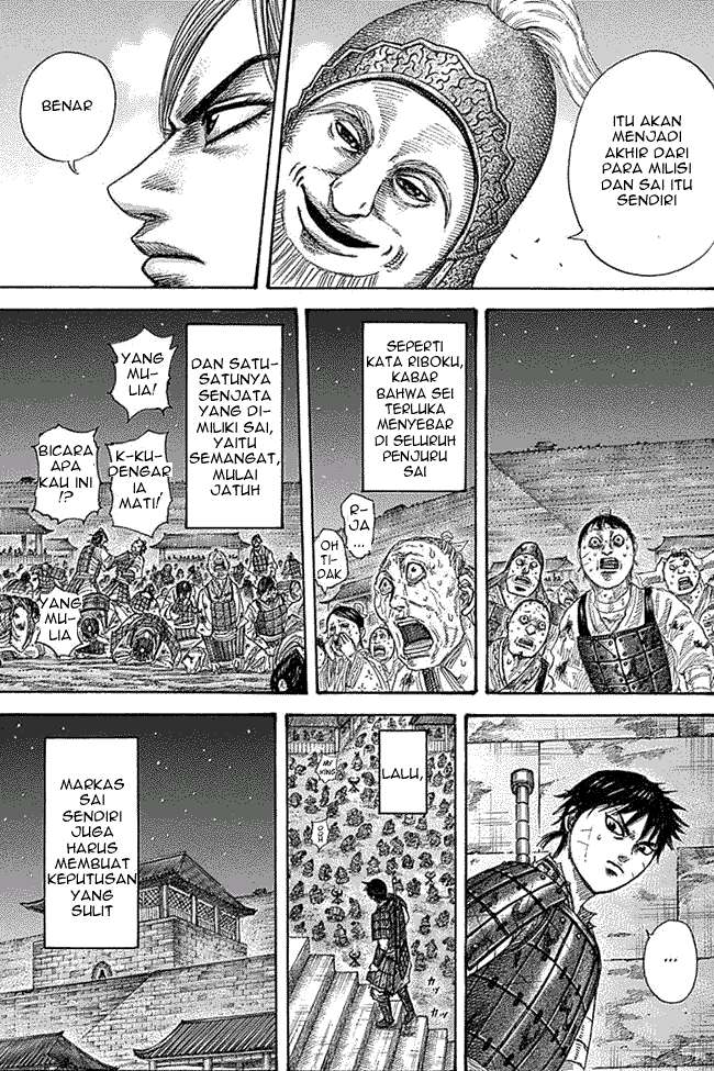 Kingdom chapter 342, halaman 9