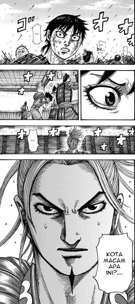 Kingdom chapter 340, halaman 9