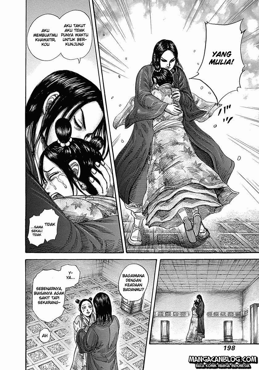 Kingdom chapter 327, halaman 9
