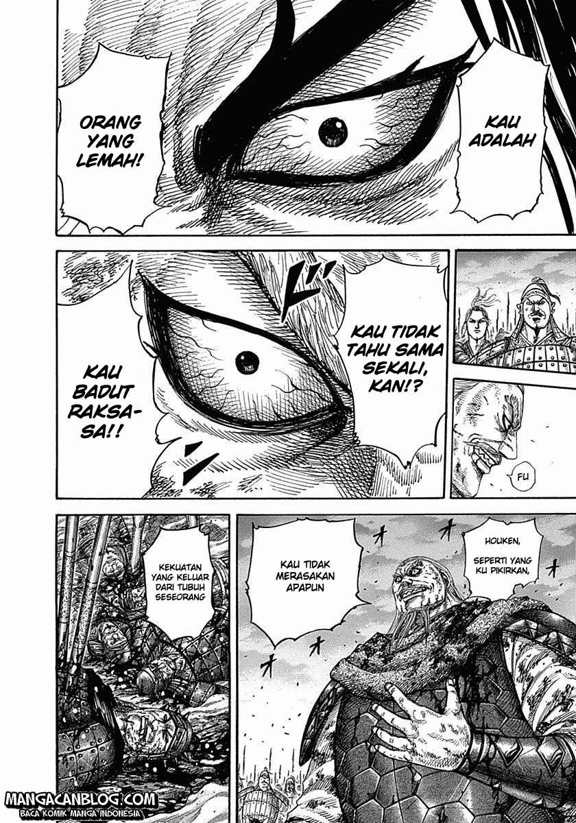 Kingdom chapter 325, halaman 9