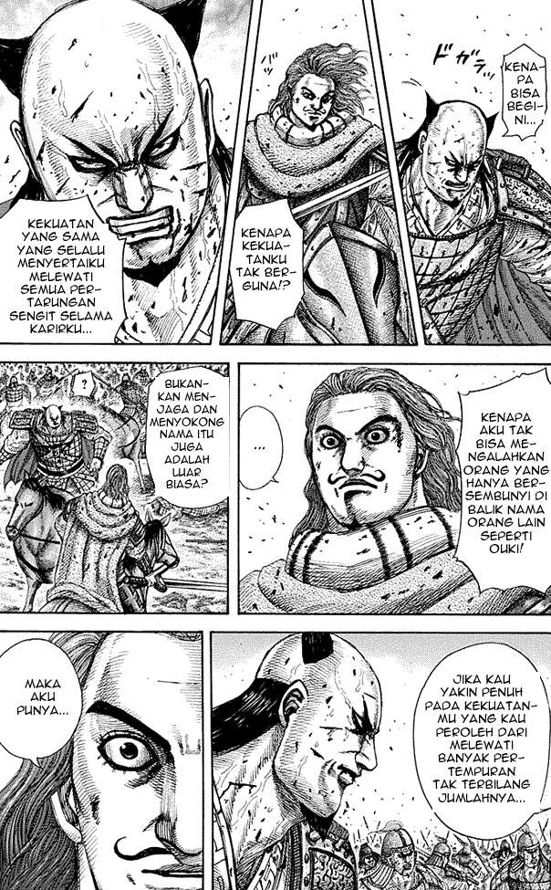 Kingdom chapter 283, halaman 9