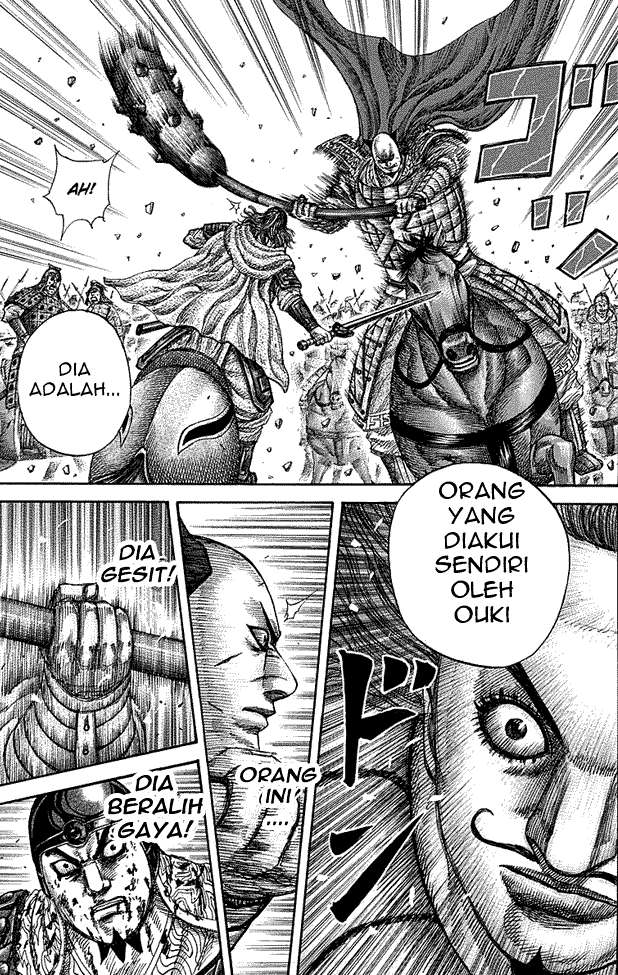 Kingdom chapter 282, halaman 9