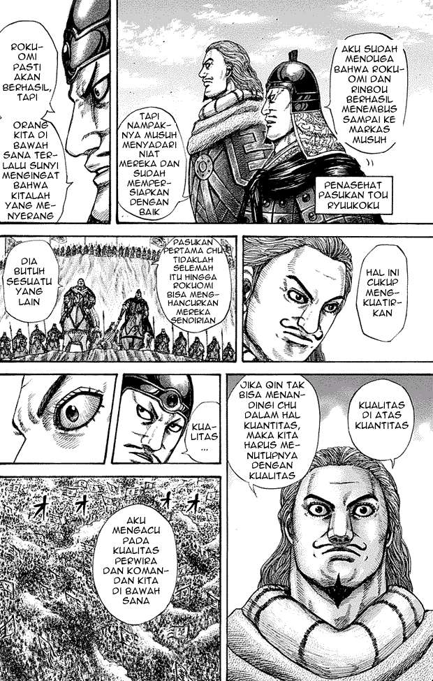 Kingdom chapter 280, halaman 9