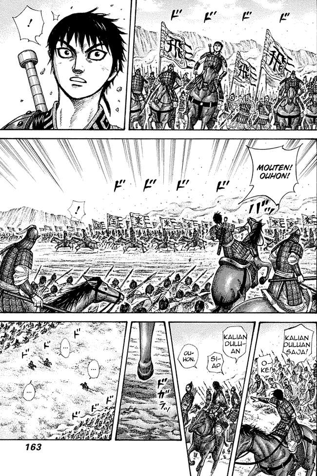 Kingdom chapter 270, halaman 9