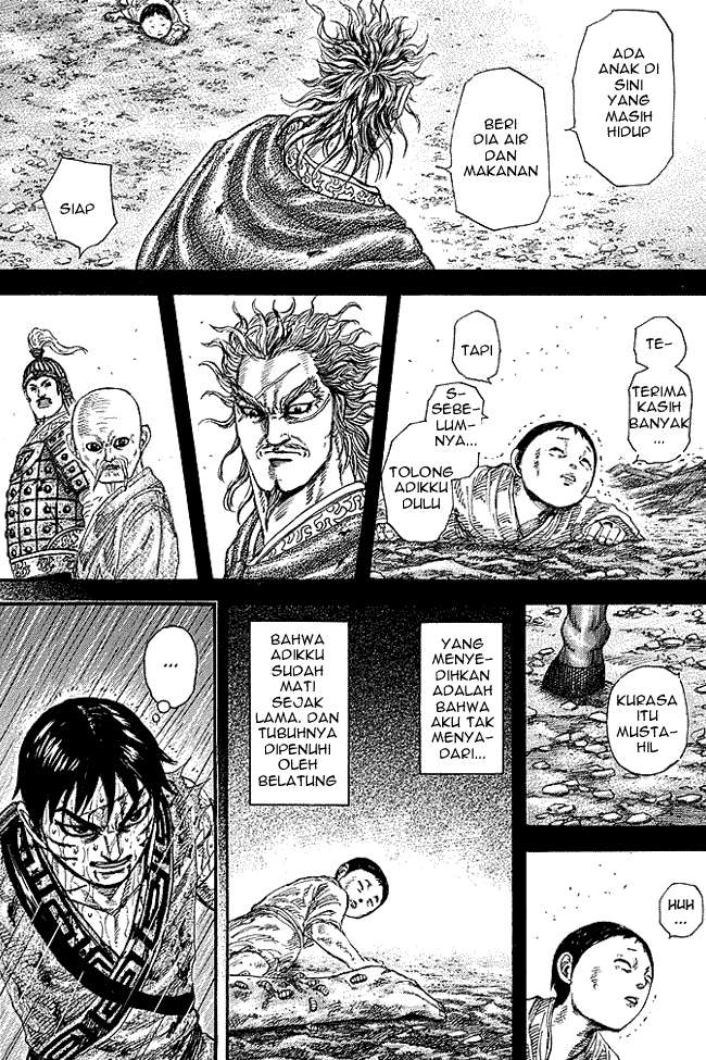 Kingdom chapter 231, halaman 9