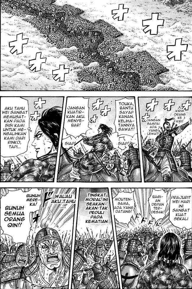 Kingdom chapter 230, halaman 9