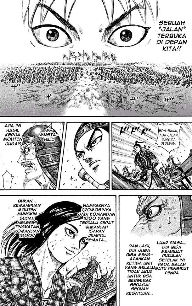 Kingdom chapter 216, halaman 9