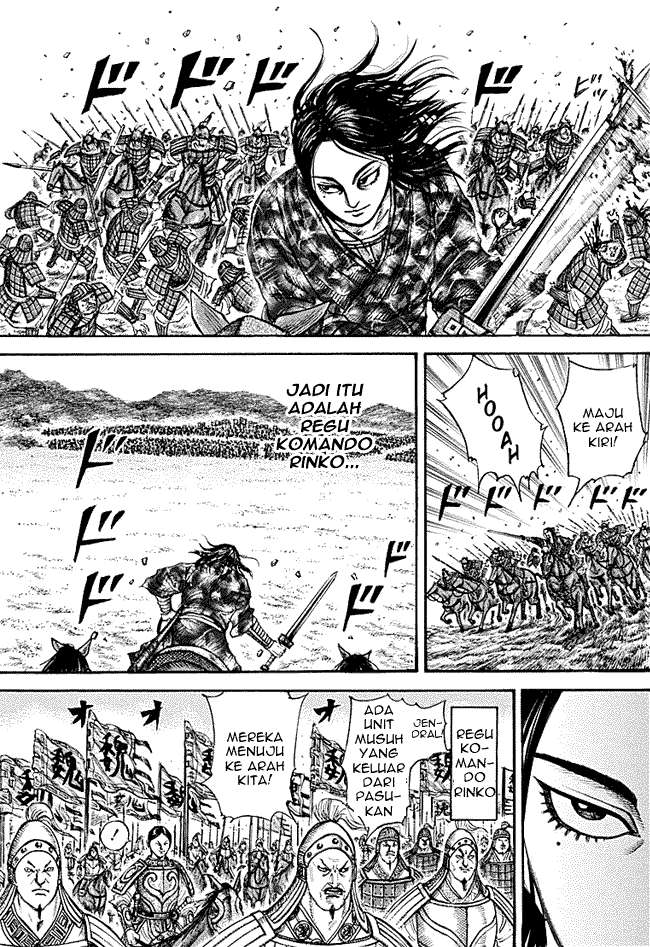 Kingdom chapter 214, halaman 9