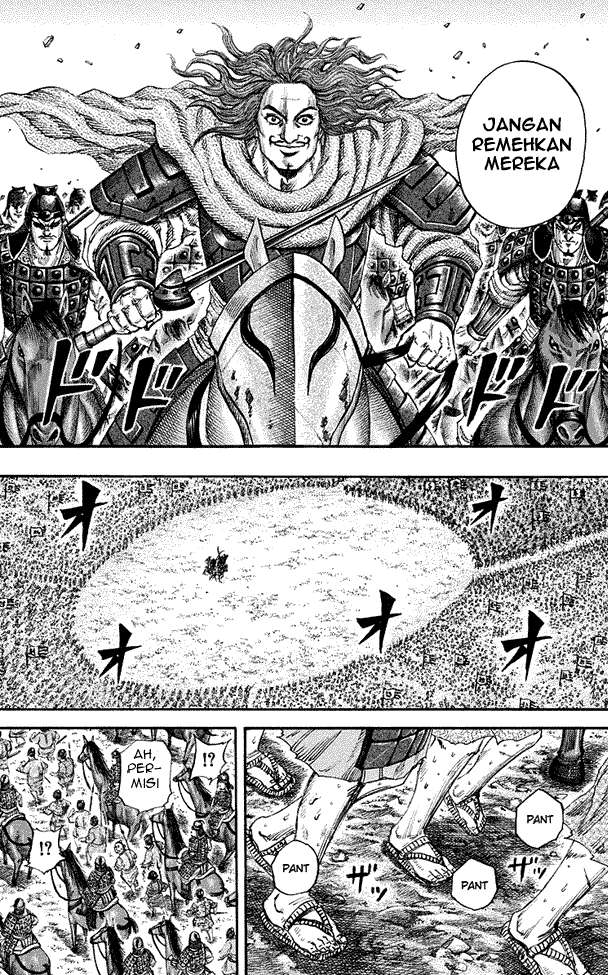 Kingdom chapter 162, halaman 9
