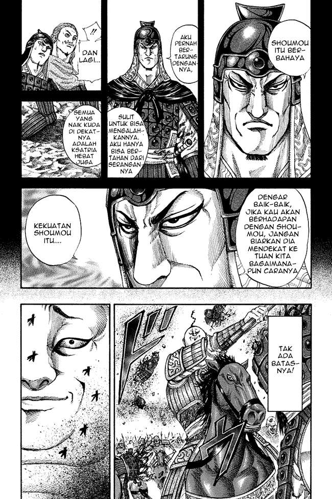 Kingdom chapter 150, halaman 9