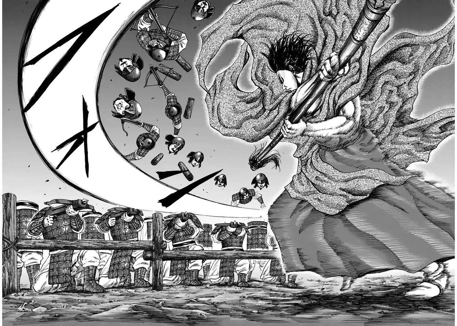 Kingdom chapter 116, halaman 9