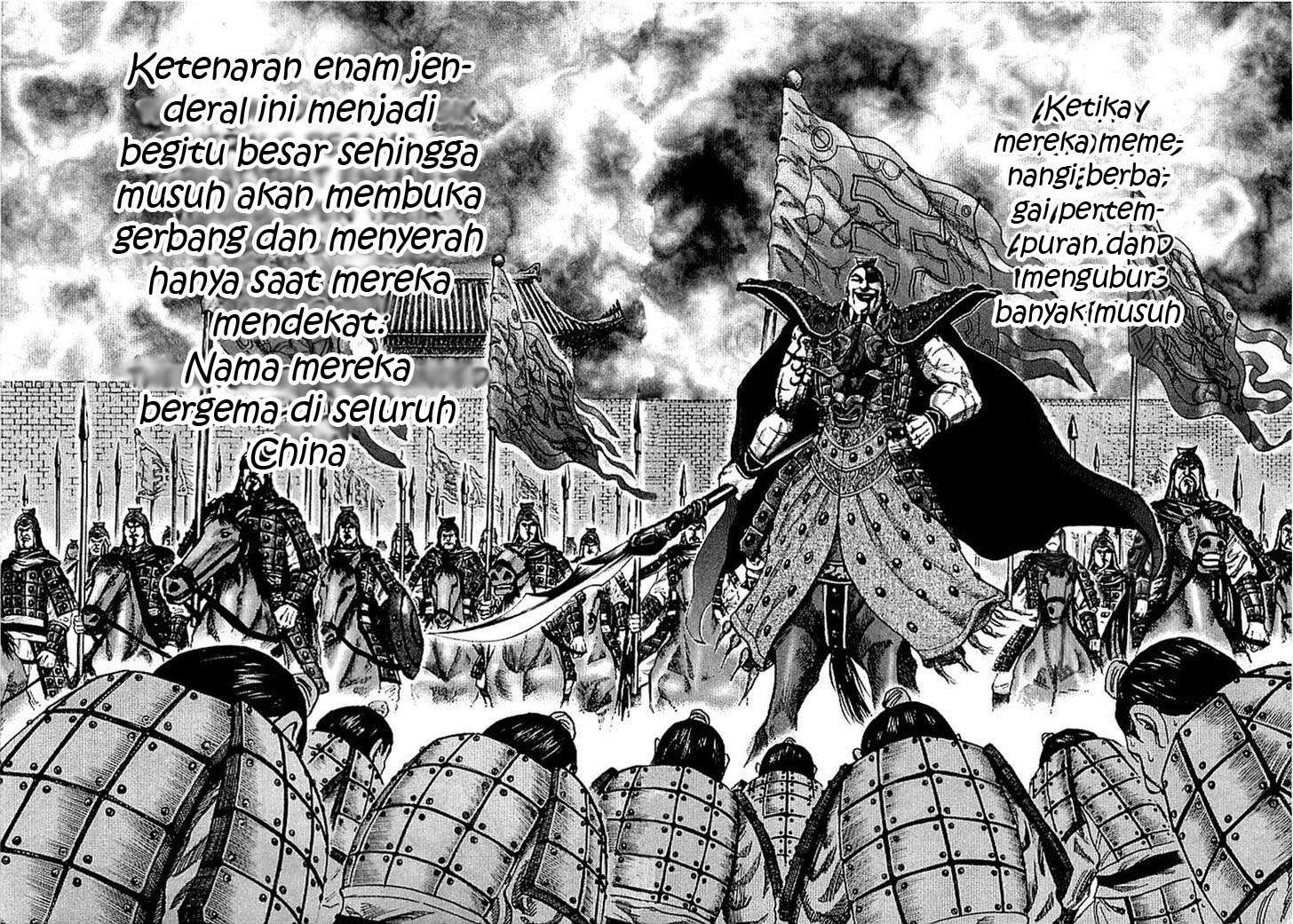 Kingdom chapter 106, halaman 9
