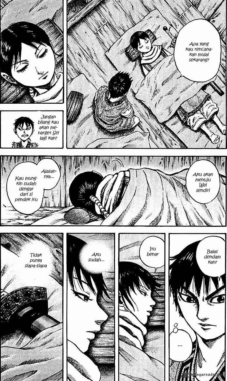 Kingdom chapter 104, halaman 9