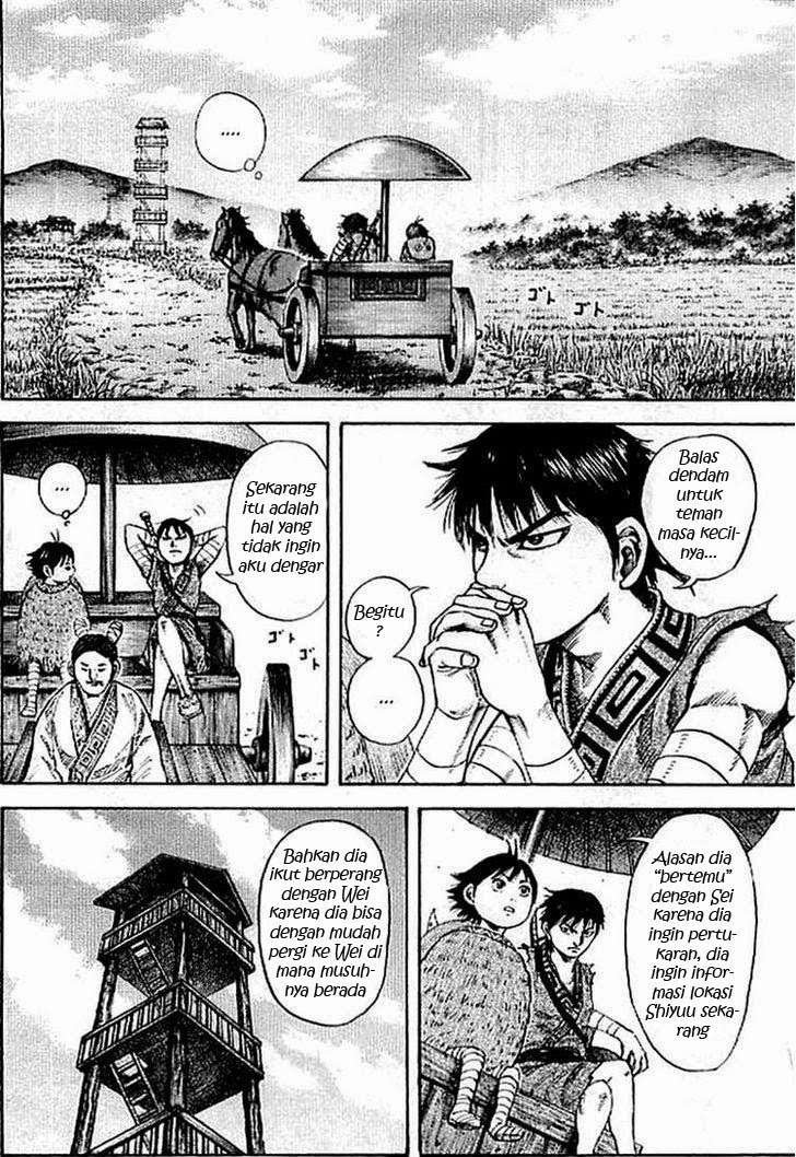 Kingdom chapter 101, halaman 9