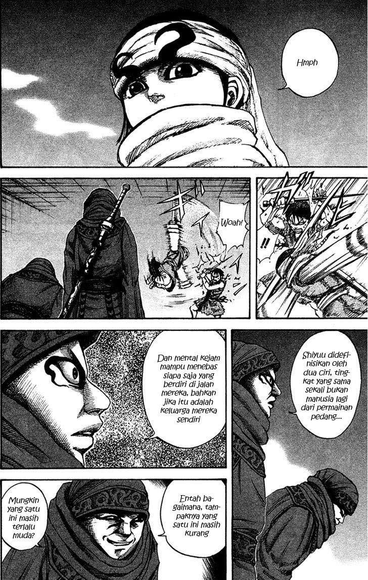 Kingdom chapter 89, halaman 9