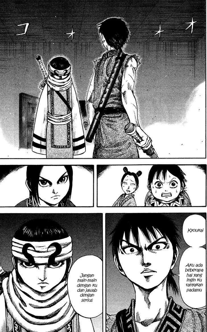 Kingdom chapter 87, halaman 9