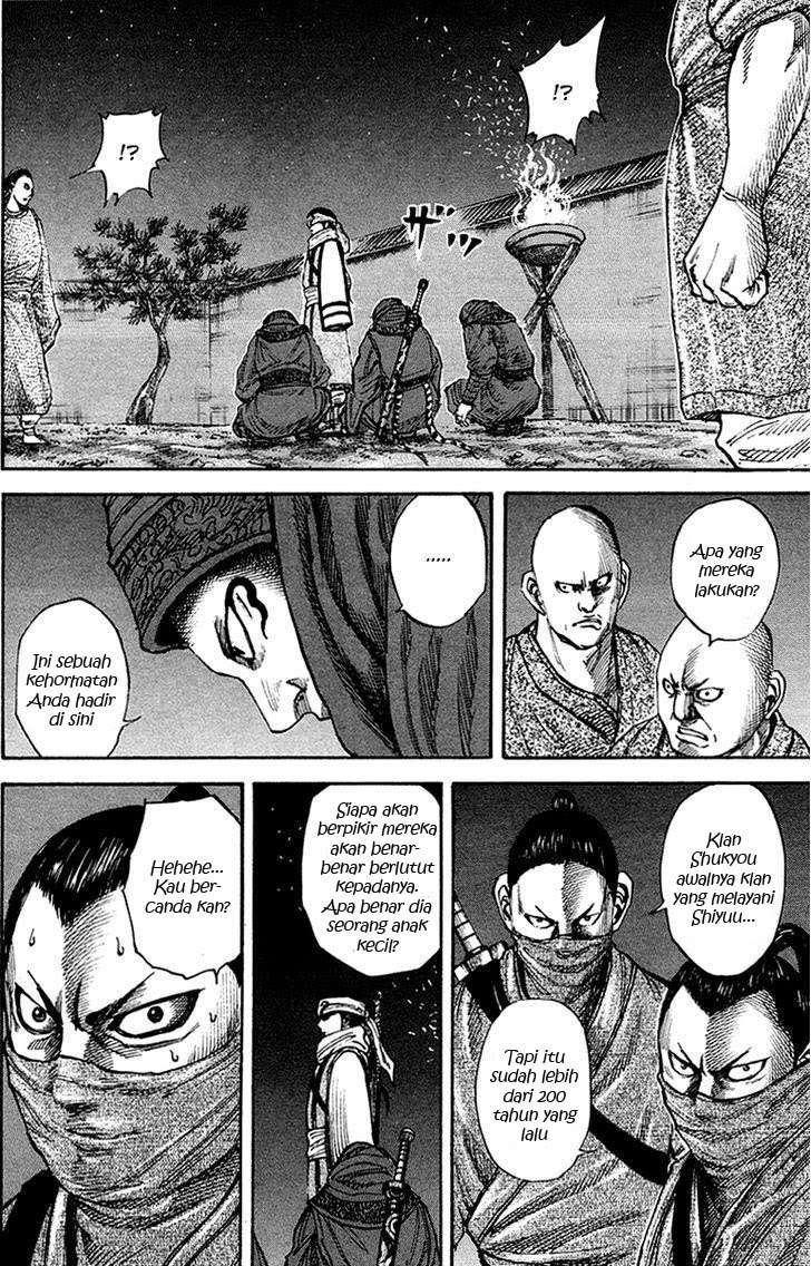Kingdom chapter 83, halaman 9