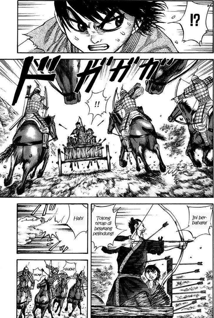 Kingdom chapter 80, halaman 9