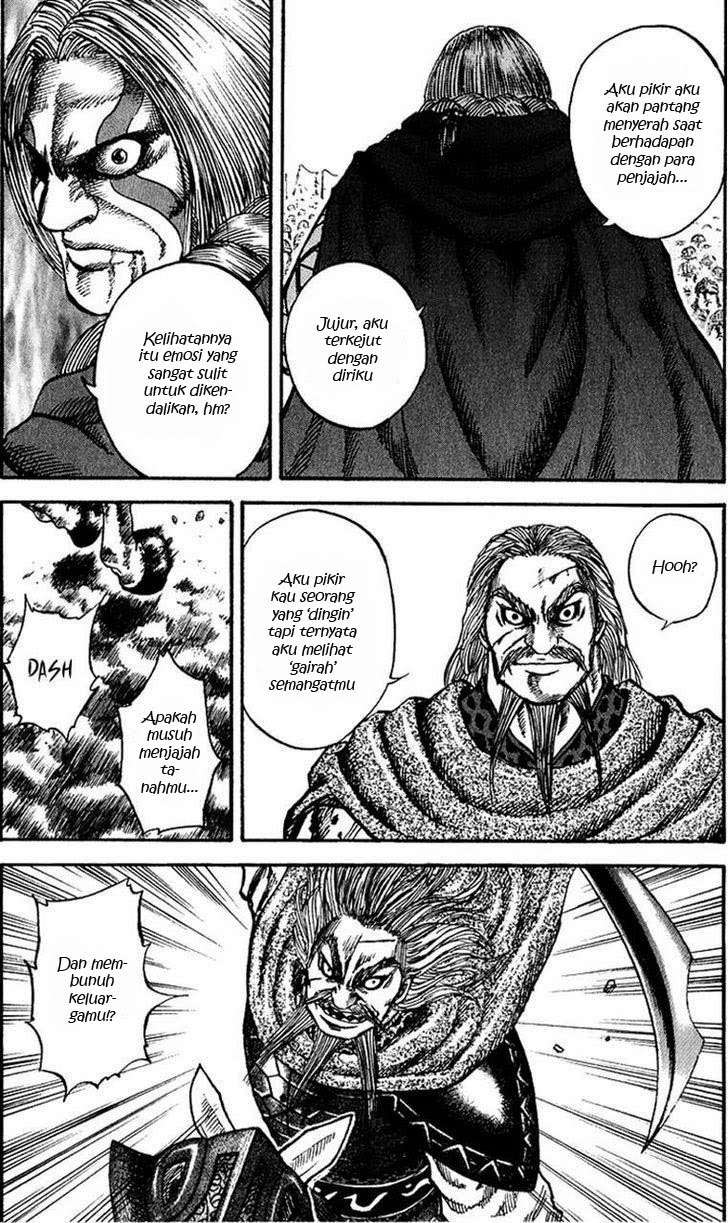 Kingdom chapter 72, halaman 9