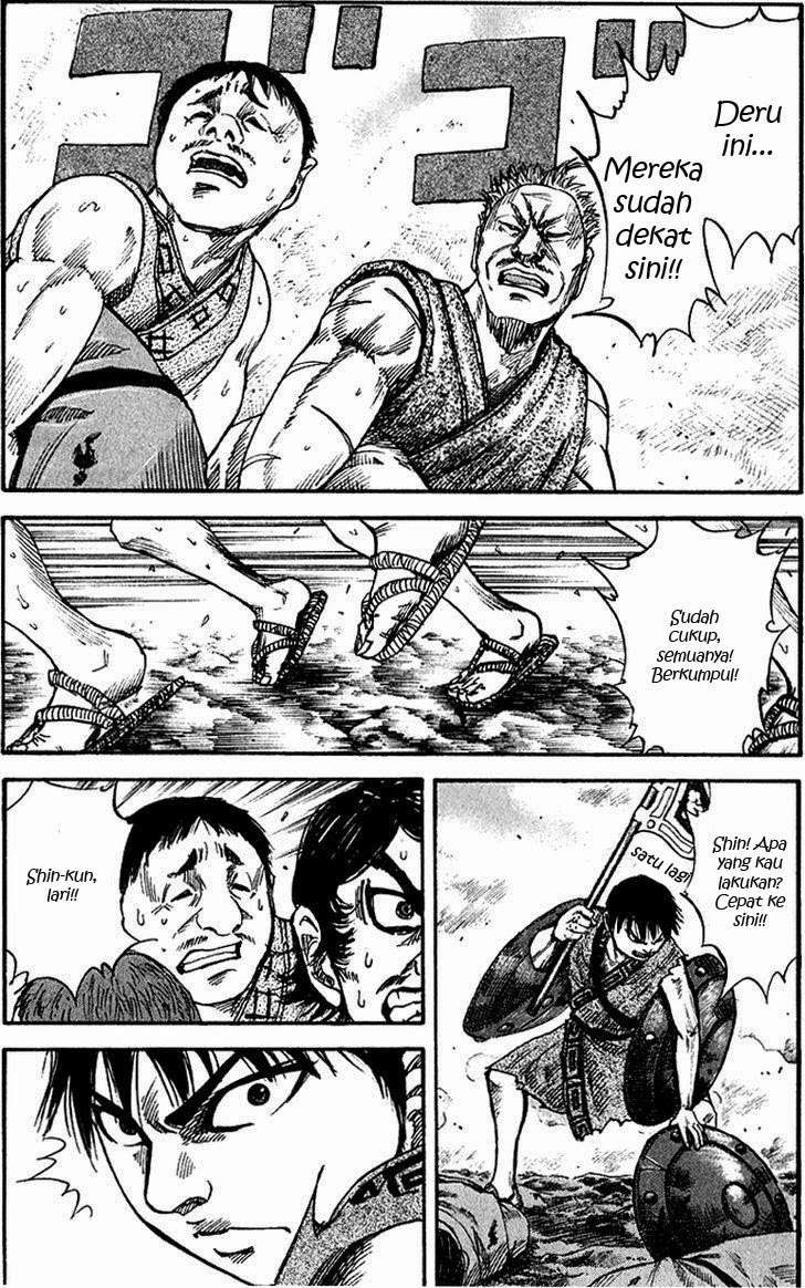 Kingdom chapter 57, halaman 9