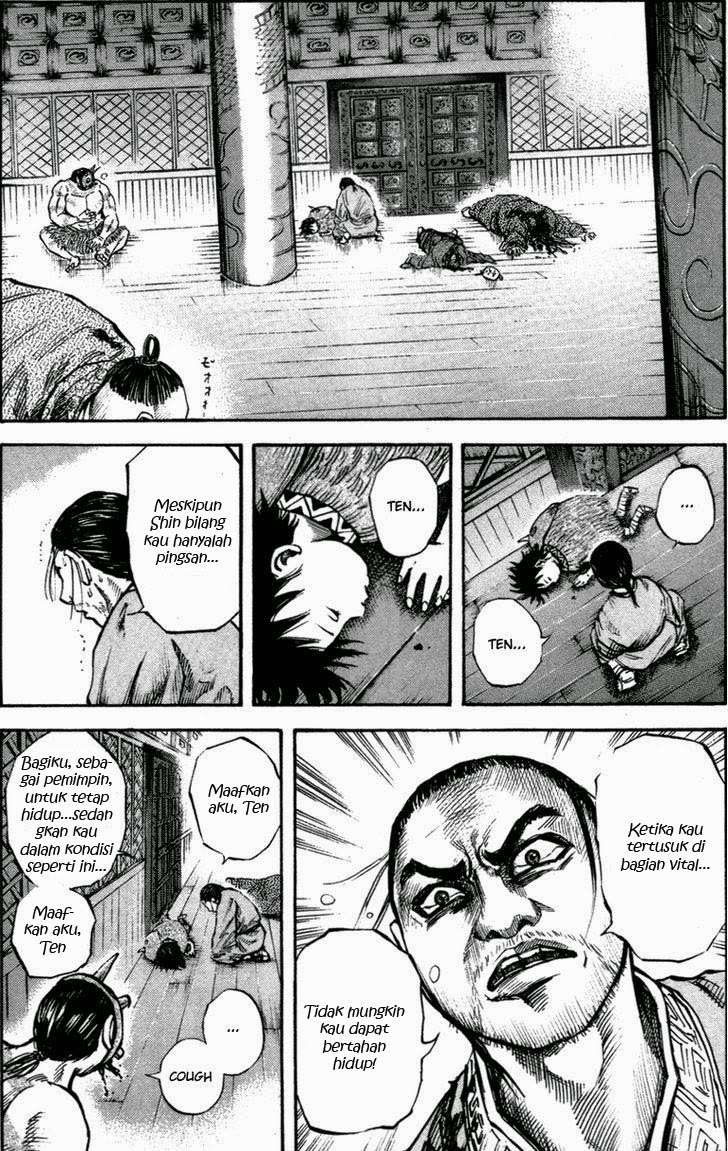Kingdom chapter 44, halaman 9