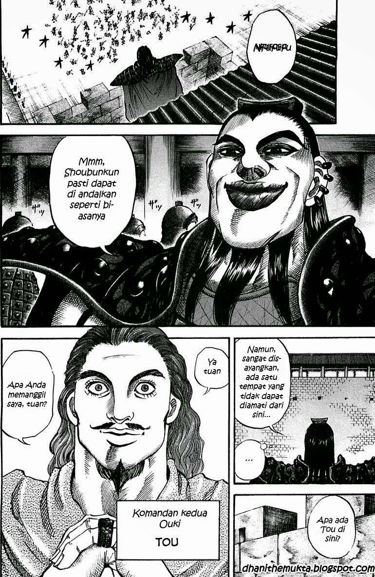 Kingdom chapter 35, halaman 9