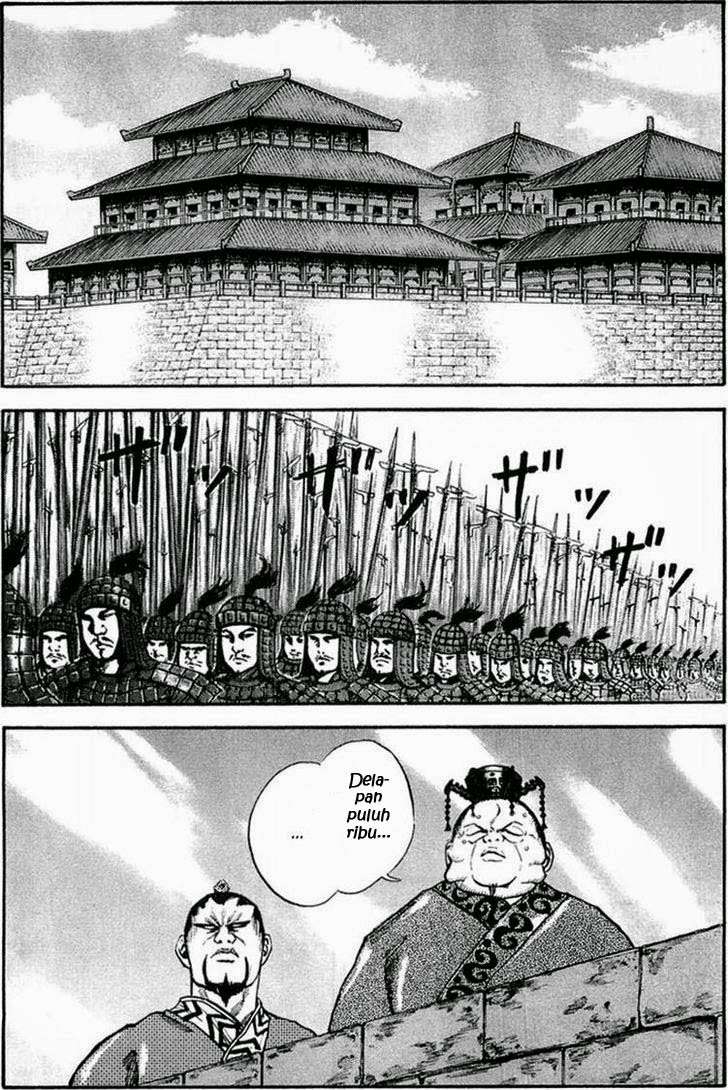 Kingdom chapter 26, halaman 9
