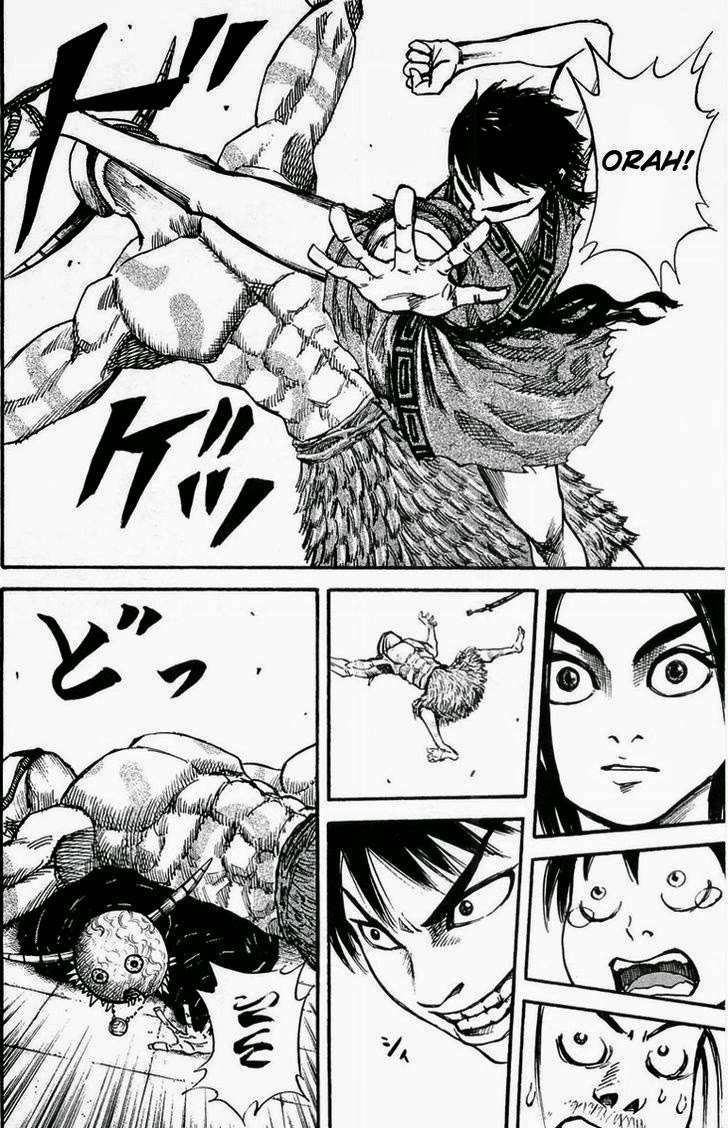 Kingdom chapter 22, halaman 9