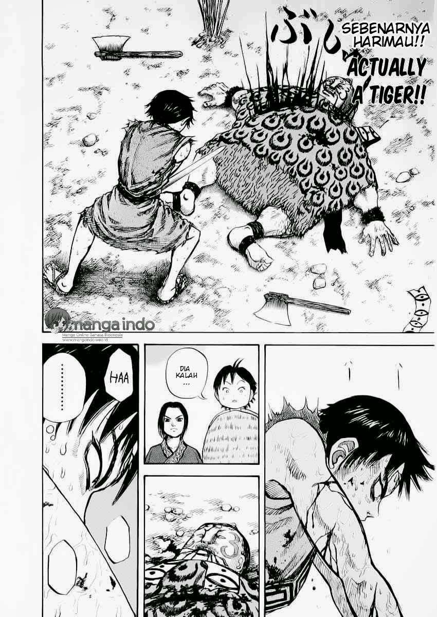 Kingdom chapter 12, halaman 9