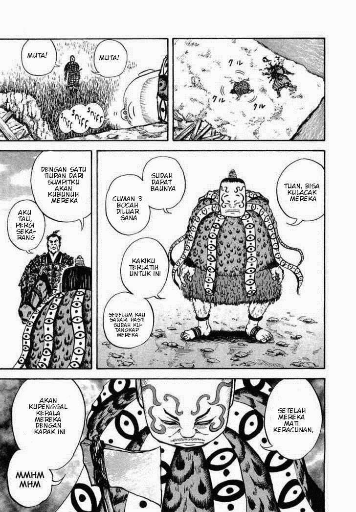 Kingdom chapter 7, halaman 9