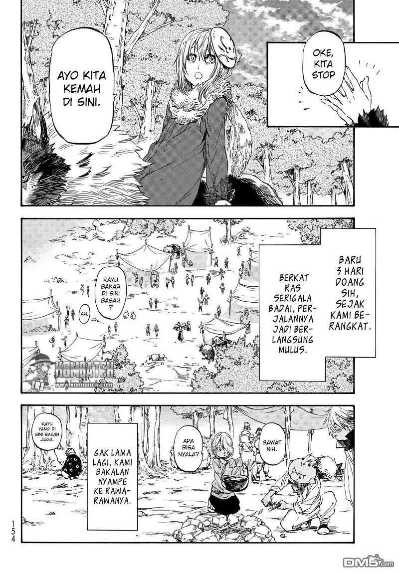 Tensei Shitara Slime Datta Ken chapter 20, halaman 14