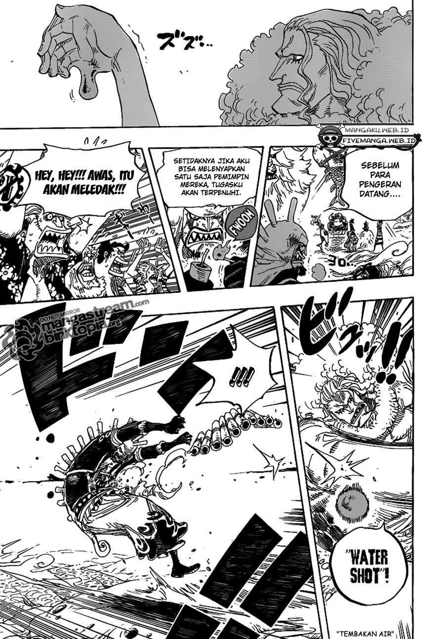 One Piece chapter 631, halaman 9