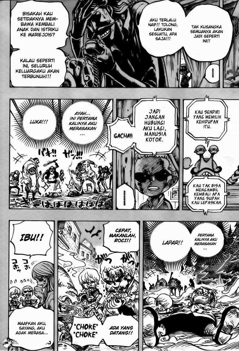 One Piece chapter 763, halaman 9