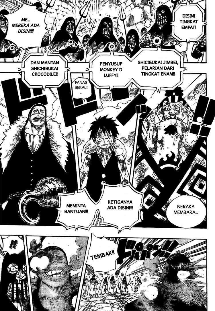 One Piece chapter 541, halaman 9