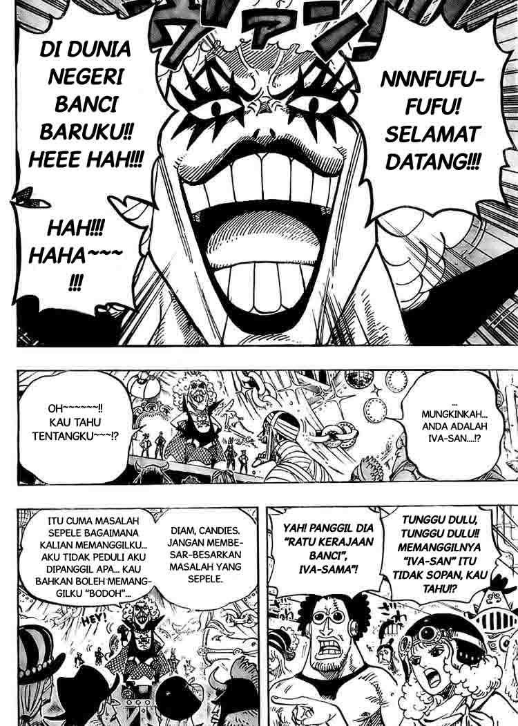 One Piece chapter 537, halaman 9