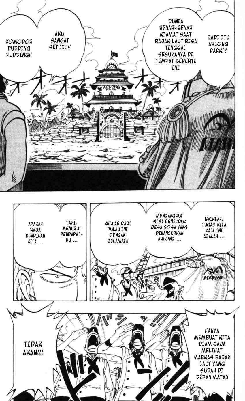 One Piece chapter 75, halaman 9