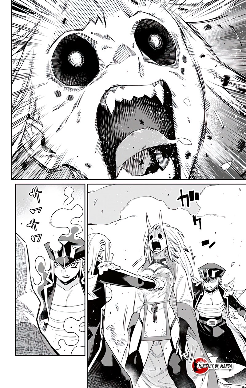 Mato Seihei no Slave chapter 76, halaman 13