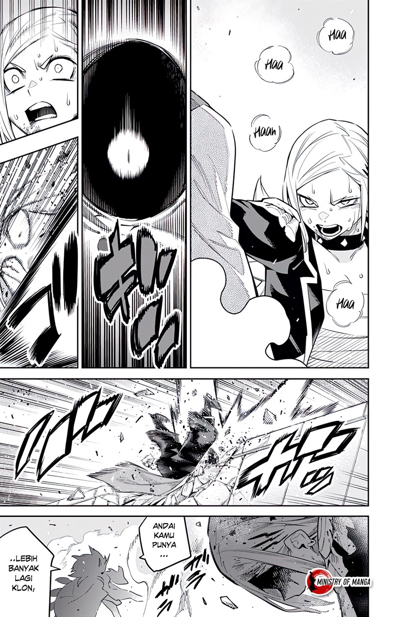 Mato Seihei no Slave chapter 76, halaman 14