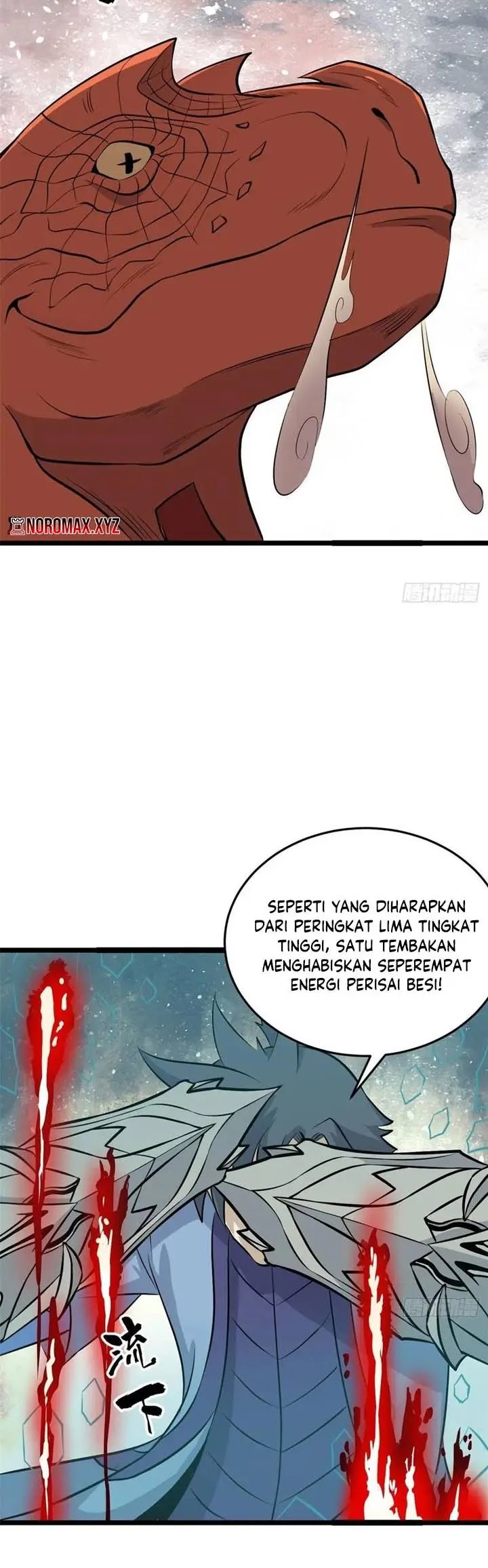 All Hail the Sect Leader chapter 111, halaman 13