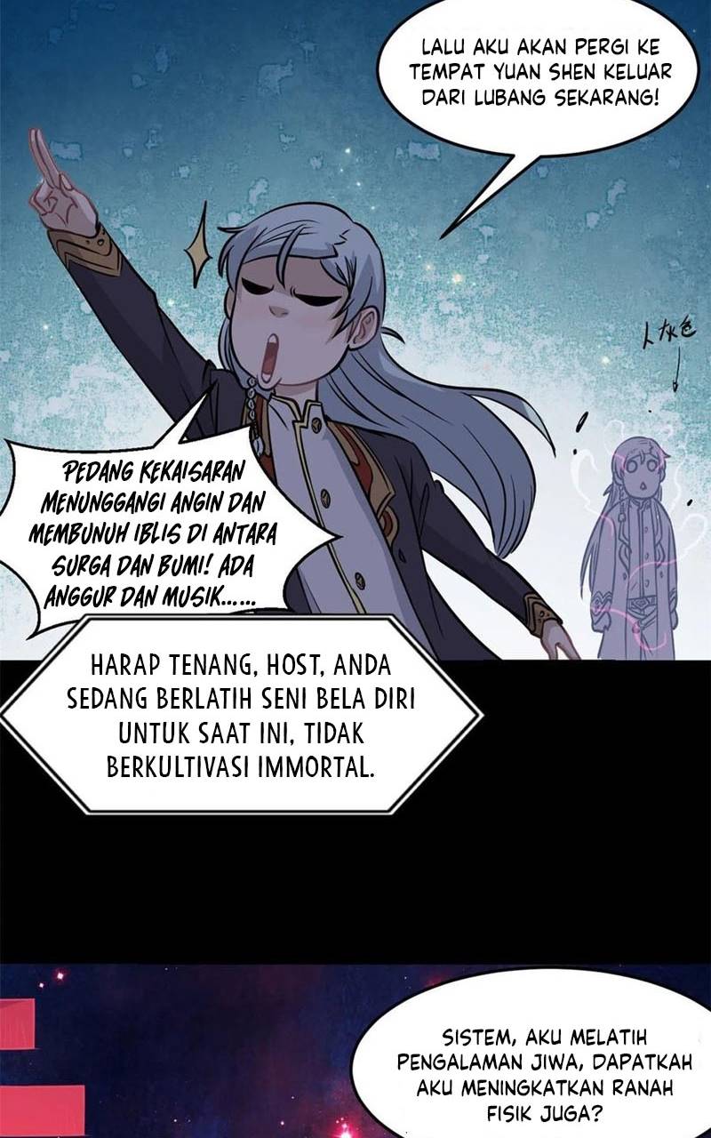 All Hail the Sect Leader chapter 121, halaman 24