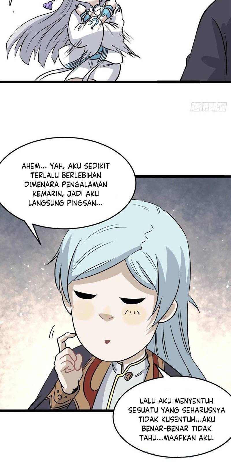 All Hail the Sect Leader chapter 123, halaman 19
