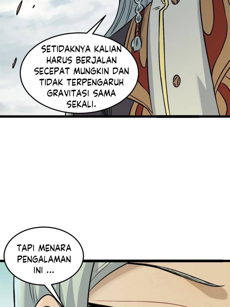 All Hail the Sect Leader chapter 124, halaman 28