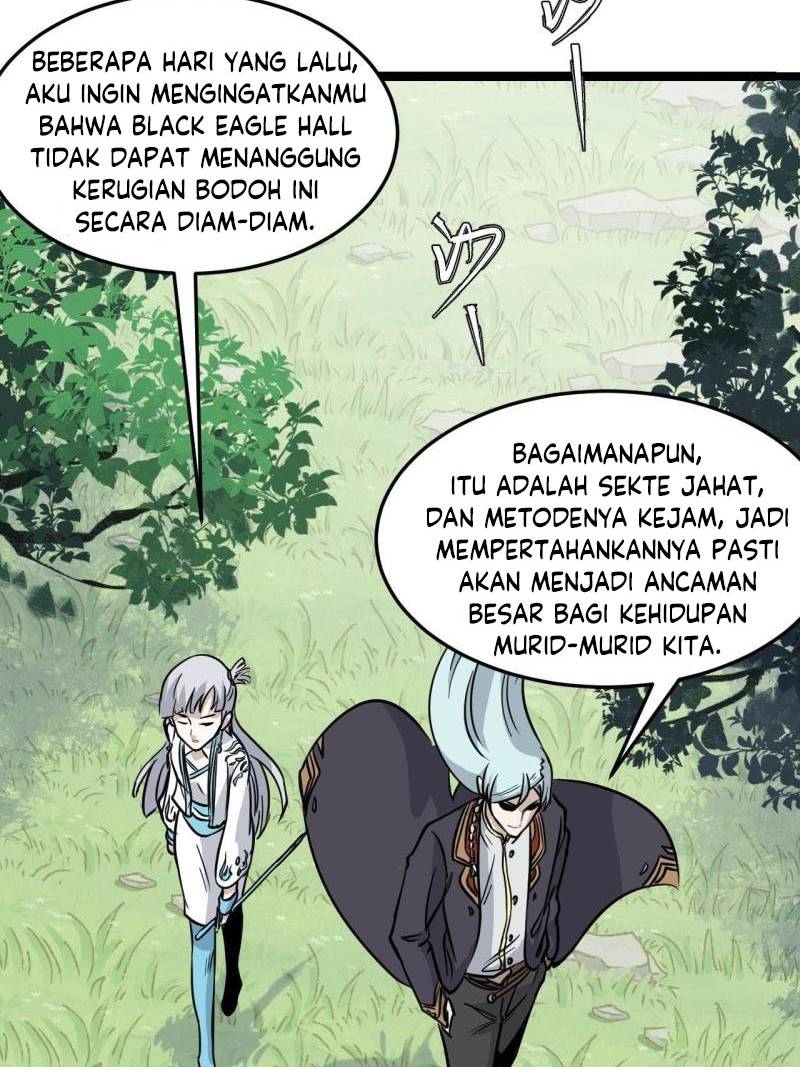All Hail the Sect Leader chapter 127, halaman 30