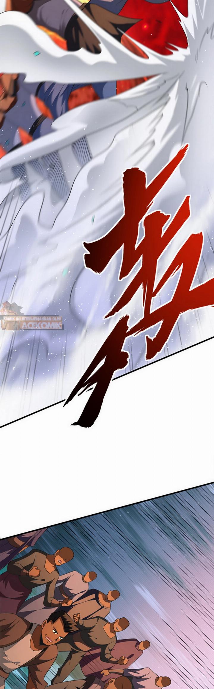 Release That Witch chapter 431, halaman 11