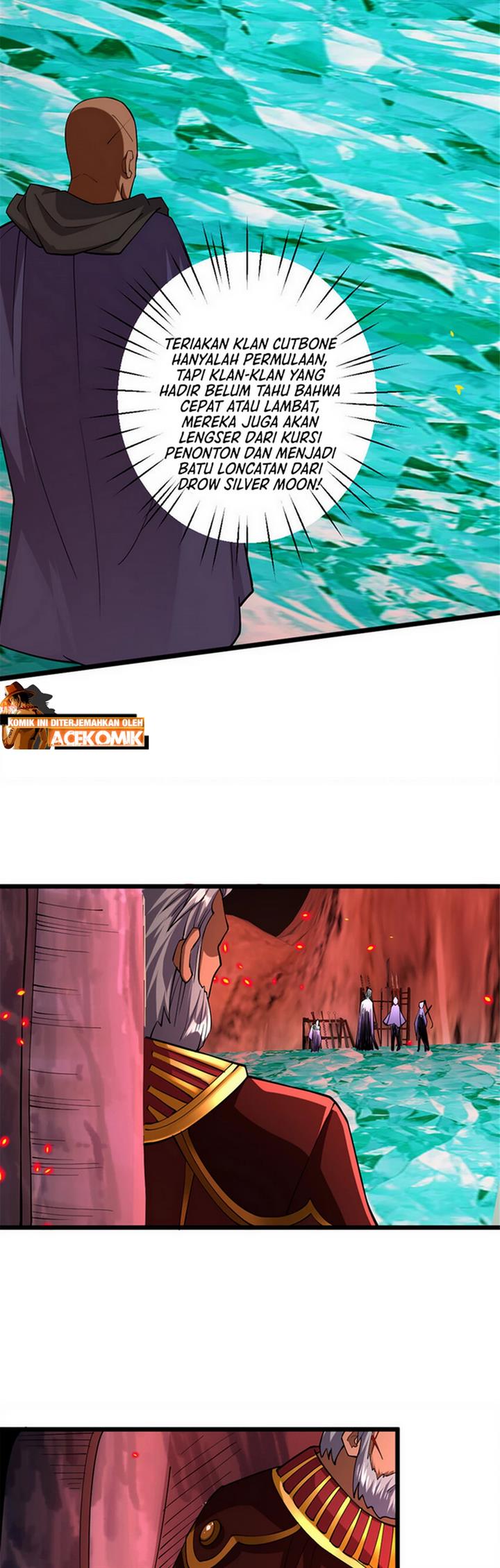 Release That Witch chapter 429, halaman 13