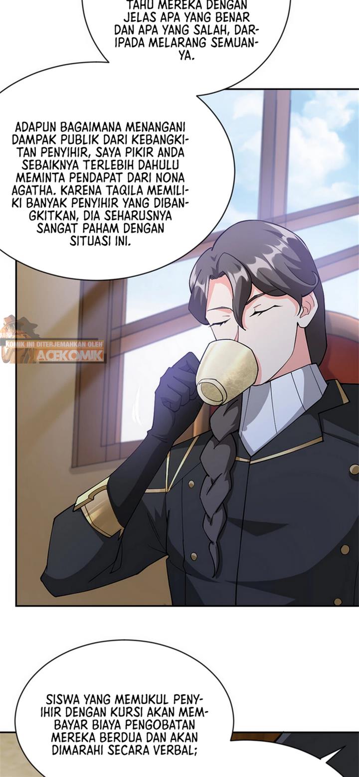 Release That Witch chapter 426, halaman 13