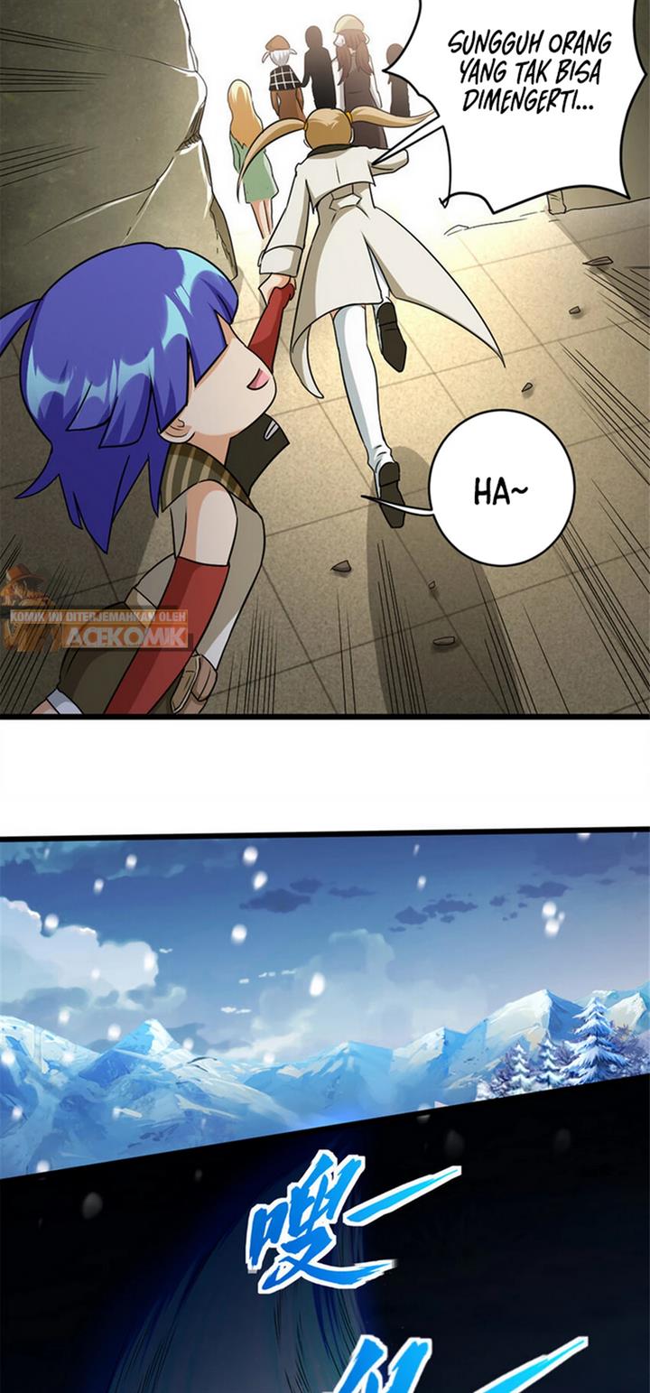 Release That Witch chapter 425, halaman 17
