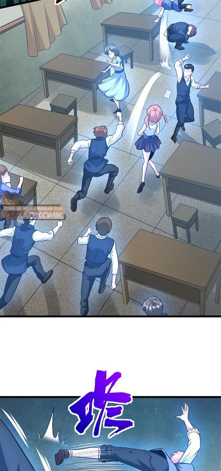Release That Witch chapter 424, halaman 20